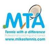 Mike's Tennis Academy logo