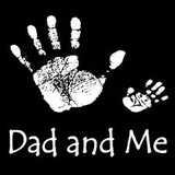 Dad and Me logo