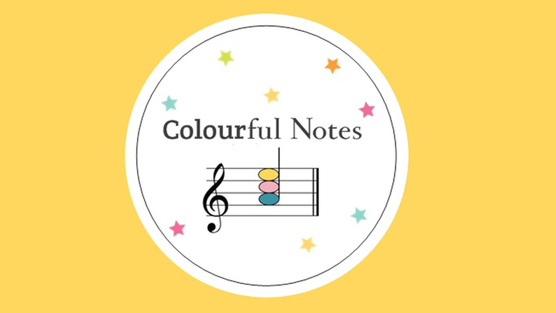 Colourful Notes Workshops photo