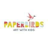 Paperbirds Art Club logo