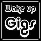 Wake Up Gigs London logo