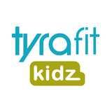 TyraFit Kidz logo