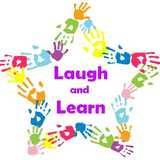 Laugh and Learn logo