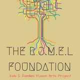 The R.O.M.E.L Foundation logo