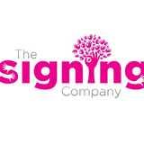 The Signing Company Hitchin & Letchworth logo