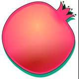 PomegranART Workshops logo