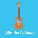 Little Hart's Music logo