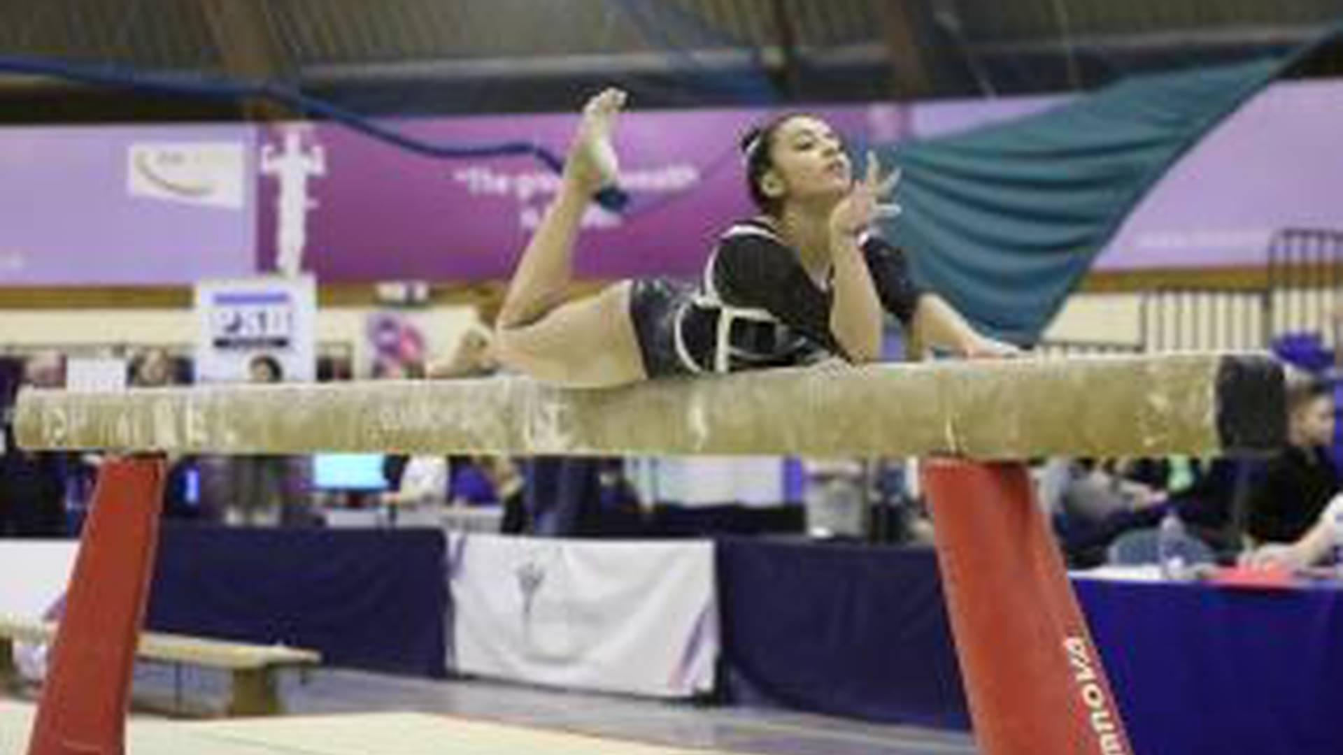 Dundee Gymnastics Club 2k photo