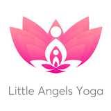 Little Angels Yoga logo