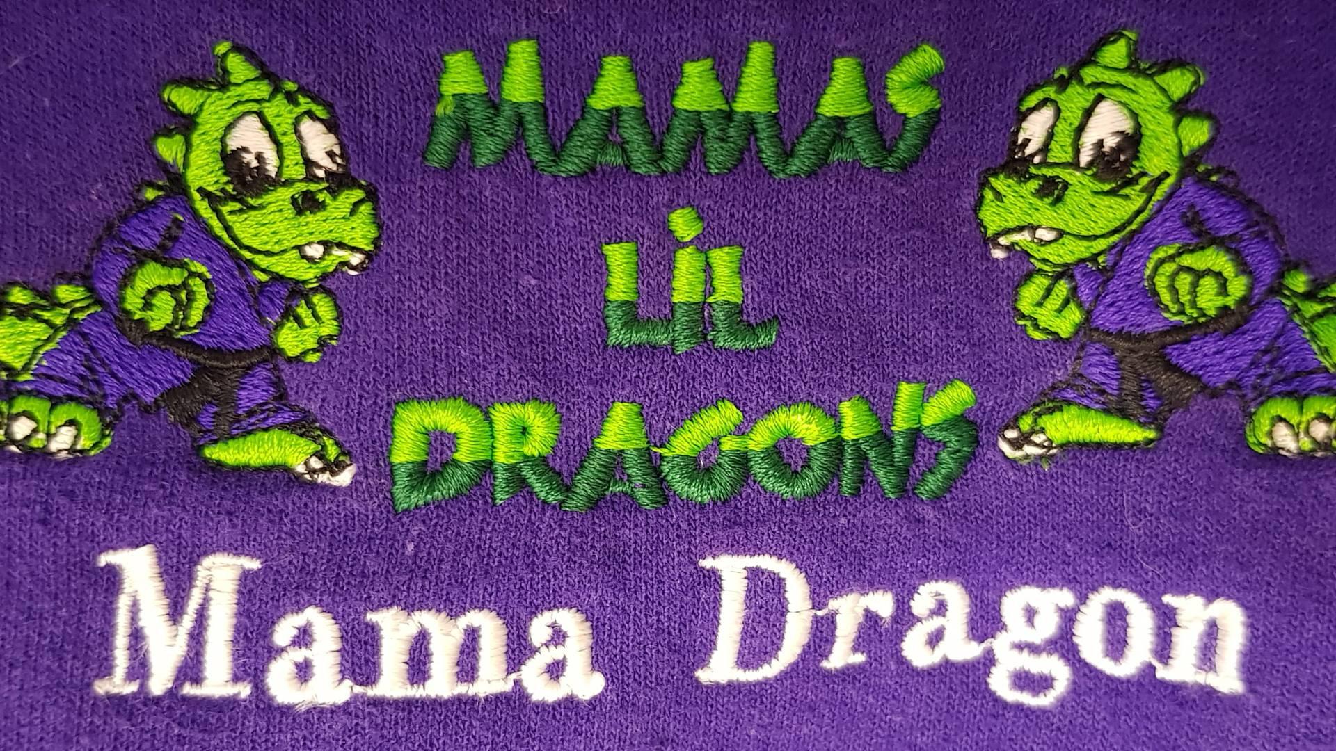 Mamas lil Dragons photo
