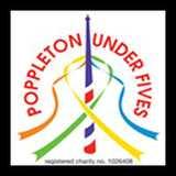 Poppleton Under Fives logo