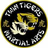Twin Tigers Martial Arts & Fitness logo
