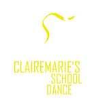 Clairemarie’s School of Dance logo