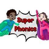Super Phonics logo