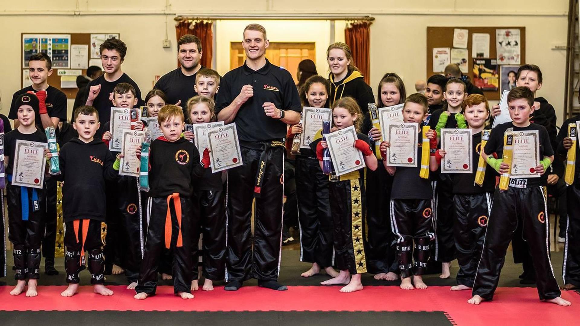 Manchester Elite Kickboxing Academy photo