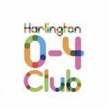 Harlington 0-4 Club logo