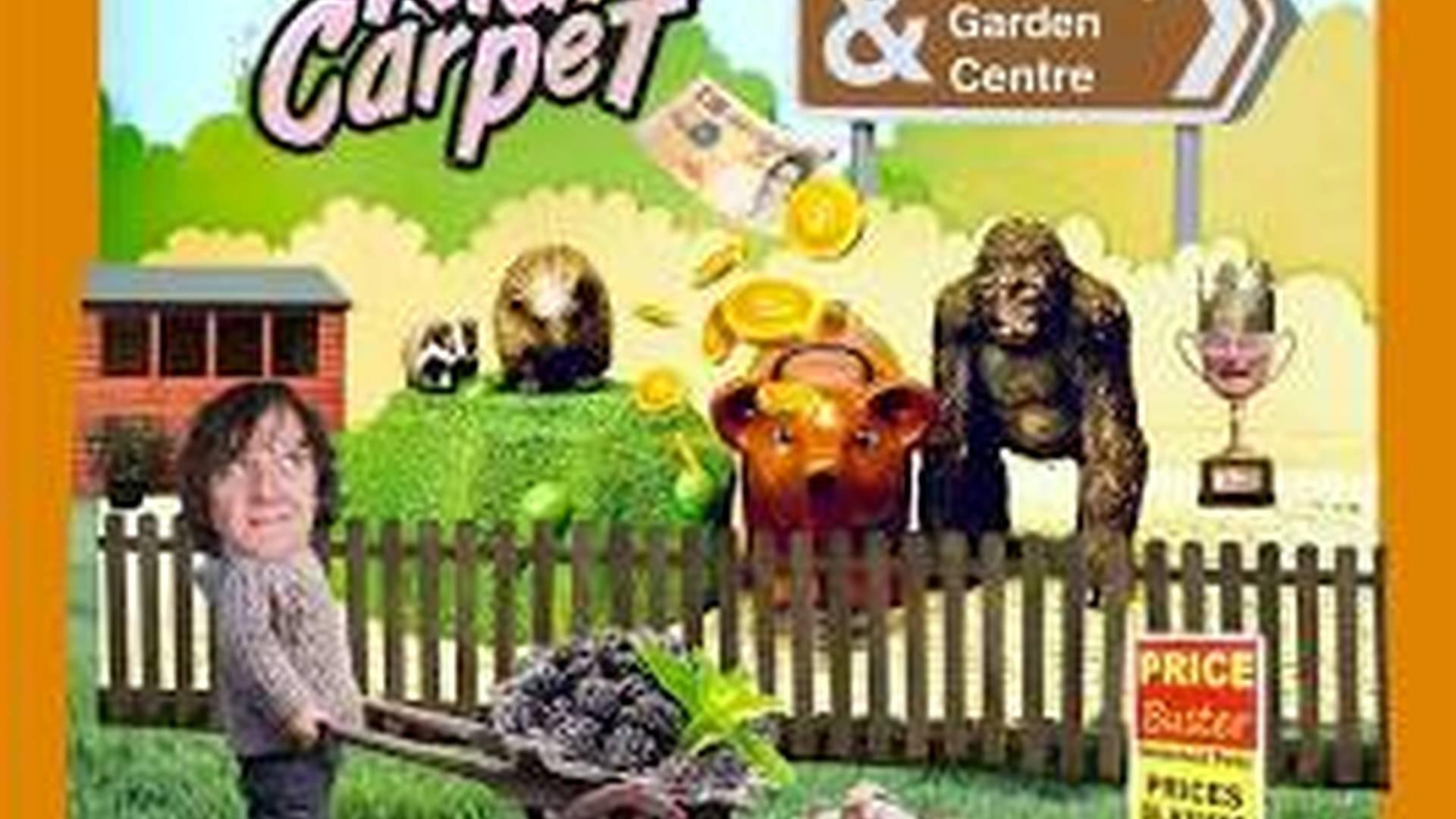 Kid Carpet & The Noisy Garden Centre photo