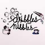Dribbles and Nibbles logo