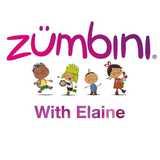 Zumbini with Elaine logo