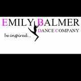 Emily Balmer Dance Company logo