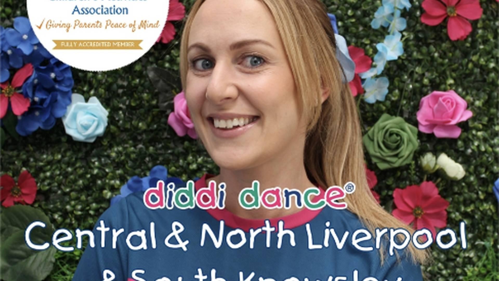diddi dance Central & North Liverpool & South Knowsley photo