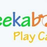 Peekaboo Play Cafe logo