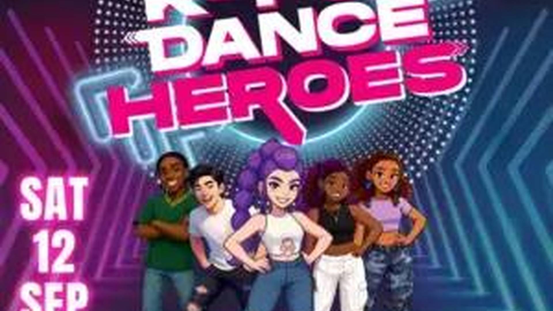 K-Pop Dance Heroes photo