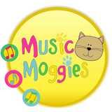 Music Moggies logo