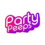 Party Peeps logo