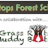 Grass Roots Muddy Boots Forest School logo