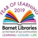 Barnet Libraries logo
