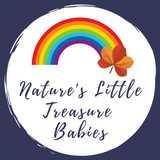 Nature's Little Treasure Babies logo