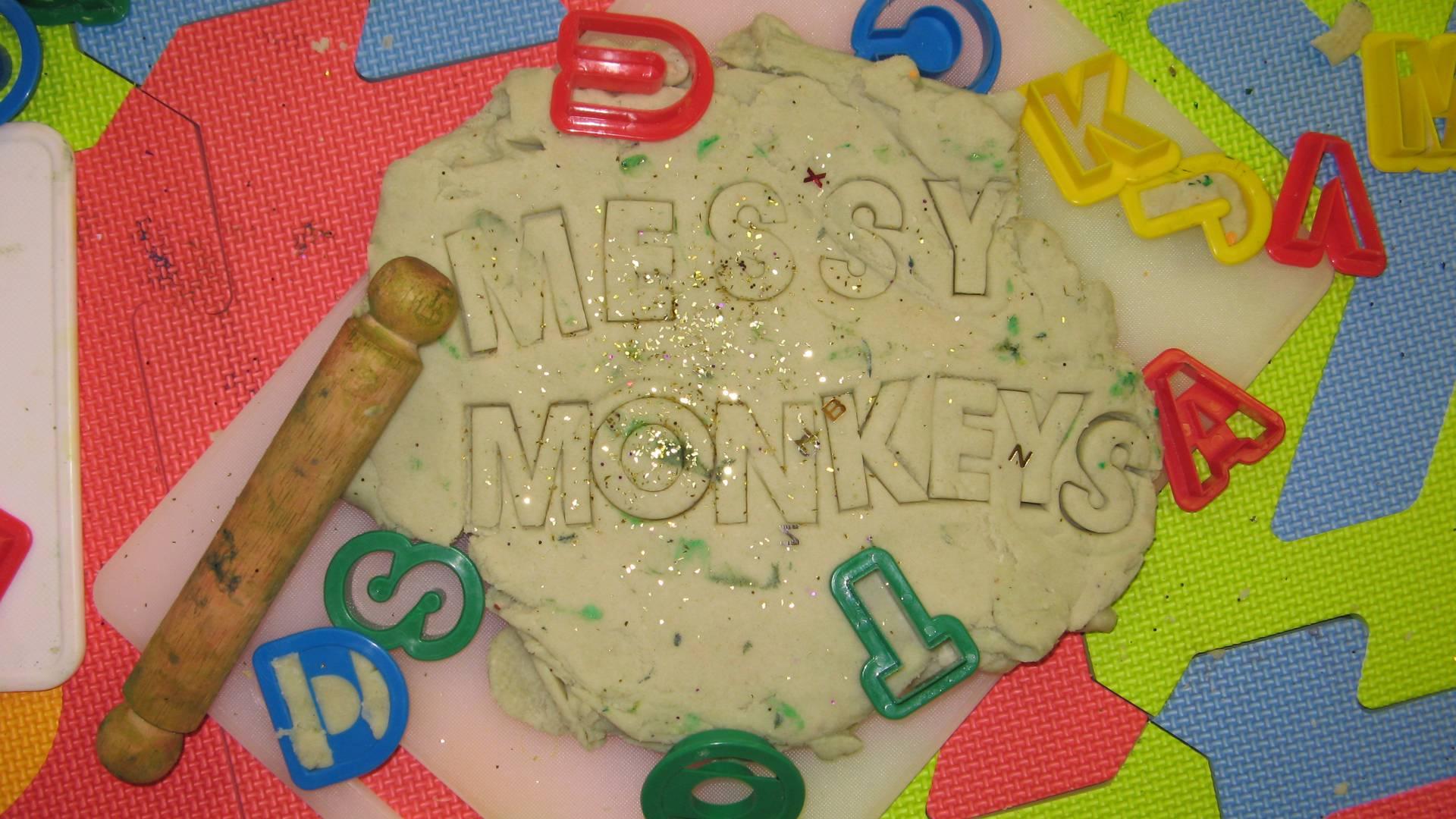 Messy Monkeys photo