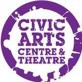 Civic Arts Centre & Theatre logo