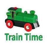 Train Time logo