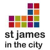 St James in the City logo