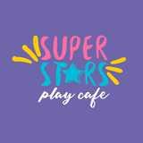 Super Stars Play Cafe logo
