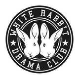 White Rabbit Drama Club logo