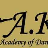 AK Academy of Dance logo