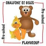 Chalfont St Giles Pre School logo