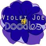 Violet Joe Doodle Studio logo