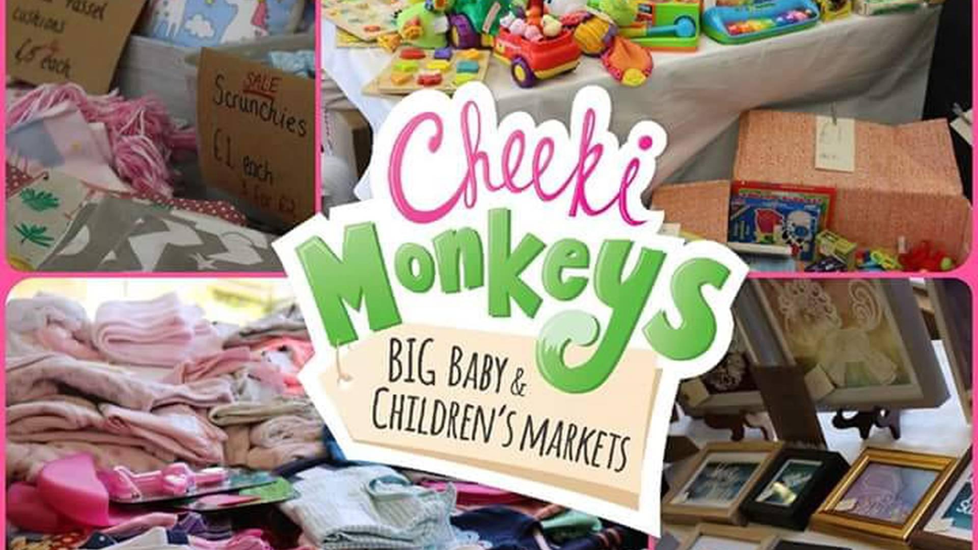 Cheeki Monkeys photo