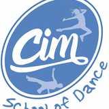 CIM School Of Dance logo