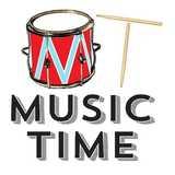 Music Time logo
