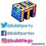 Build It Clubs & Parties logo
