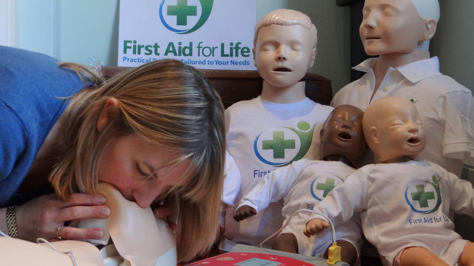 First Aid for Life photo