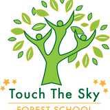 Touch The Sky Forest School logo