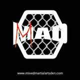 MMADen Battersea logo