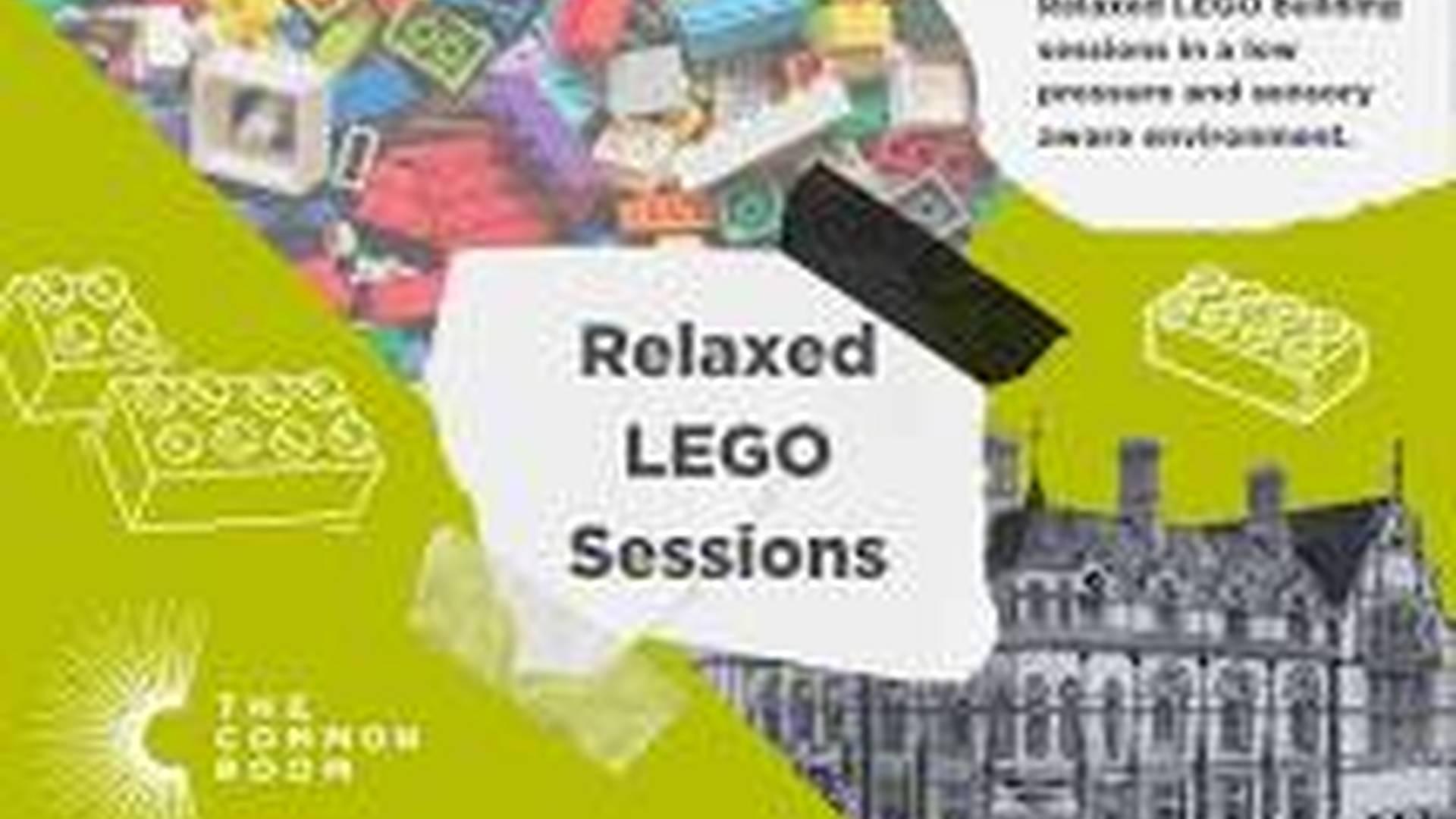 Relaxed LEGO Sessions photo