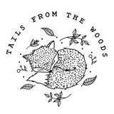 Tails from the Woods logo